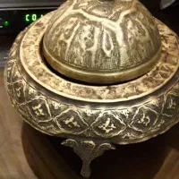 ترازو چدن دوکیلو کفه برنجی|کلکسیون و سرگرمی|تهران, زرگنده|دیوار