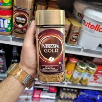 نسکافه گلد 100 گرم اصل