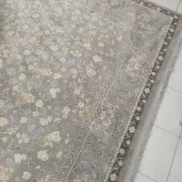 جفت فرش گل برجسته 1200شانه اکرولیک|فرش|تهران, سلسبیل شمالی|دیوار