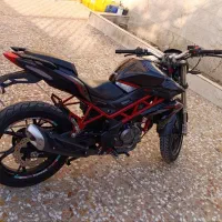 بنلی 150i نیوفیس|موتورسیکلت|قزوین, |دیوار