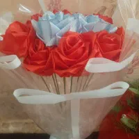 گلهای مصنوعی خوشگل و مناسب