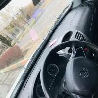 کوییک 1403 بدون رنگ سقف مشکی 85گانه|خودرو سواری و وانت|مشهد, عیدگاه|دیوار