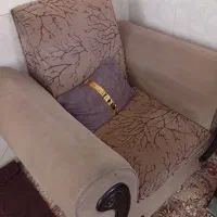 مبل هفت نفره به همراه میز|مبلمان خانگی و میز عسلی|داران, |دیوار