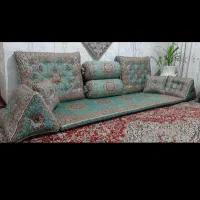 ست شاه نشین ترمه