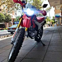 تلرکلیک|موتورسیکلت|فردوس (خراسان), |دیوار