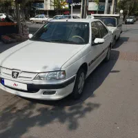 پژو پارس 1402 موتور جدید