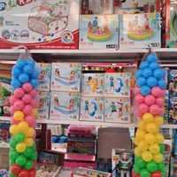 تولیدوپخش توپ استخری،استخربادی،خانه بازی،سرسره