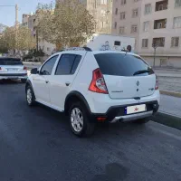 رنو ساندرو استپ وی مدل ۹۶|خودرو سواری و وانت|بندرعباس, |دیوار