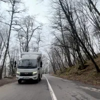 سفر با کمپر هرجا که شما بخواهید