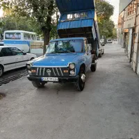 نیسان کمپرسی مدل1379 تناژ 3800تن