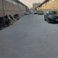 سوله وانباری متراژ 500مترو900متر|اجارهٔ دفتر صنعتی، کشاورزی، تجاری|تهران, نعمت‌آباد|دیوار