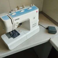 چرخ خیاطی برادر