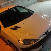 پژو 206|خودرو سواری و وانت|نهاوند, |دیوار