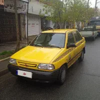 تاکسی گردشی مدل ۸۶