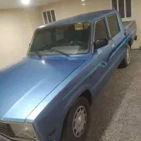 مزدا دوکابین2000مدل 84|خودرو سواری و وانت|شیراز, درکی|دیوار