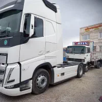 ولوو اف اچ ۵۰۰نیوفیس