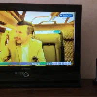 تلویزیون LCD  سایز ۳۲ اینچ ایکس ویژن|تلویزیون و پروژکتور|تهران, تهرانسر شمالی|دیوار