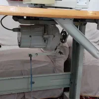 زیگزال پنج نخ جگوار|چرخ خیاطی و ریسندگی|خوی, |دیوار