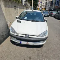 ۲۰۶ تیپ ۵ مدل ۹۵