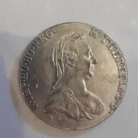 مدال یا سکه نقره