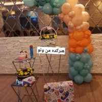 بادکنک آرایی|صنایع دستی و سایر لوازم تزئینی|مشهد, امیر|دیوار