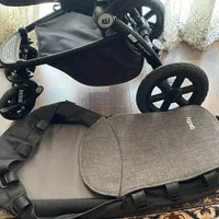 کالسکه و ساک خارجی گودبیبی المانی درحد نو|اسباب و اثاث بچه|اصفهان, آبشار|دیوار