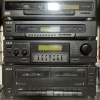 اکایی ژاپن با چهار باند فابریک