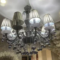 لوستر|لوستر و چراغ آویز|تهران, آذربایجان|دیوار