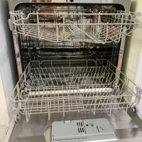 ماشین ظرفشویی رومیزی نو کره ای|ماشین ظرفشویی|قشم, |دیوار