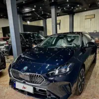 bmw 225L  2025 کربن بلک/کیت m
