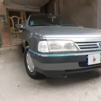 پژو۴۰۵ دوگانه