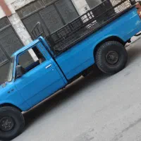 نیسان دیزل مدل۱۳۸۹