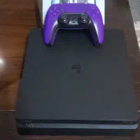 ps4 اسلیم یک ترا دو دسته فول بازی