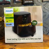 سرخ کن بدون روغن فلیپس هواپز اصلی