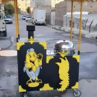 فروش دستگاه بلال تنوری و ذرت مکزیکی