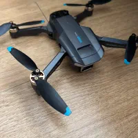 هلیشات F194 Pro کاملا سالم دو بار روشن شده