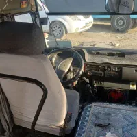مینی بوس هیوندا 87 بدون رنگ|خودرو سنگین|کرمانشاه, |دیوار