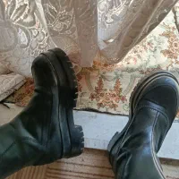 بوت خارجی سایز39/40|کیف، کفش، کمربند|تهران, آبشار|دیوار