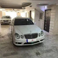 بنز e240