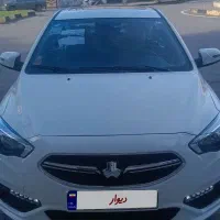 شاهین اتوماتیک Cvt