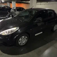 207i مدل ۱۴۰۱ دنده ای سقف فلز