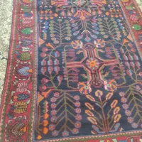 فرش دستبافت|فرش|تهران, باغ خزانه|دیوار