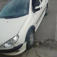 206SDپژو v8|خودرو سواری و وانت|اسلام‌شهر, مسکن مهر اسلاشهر (شهرک امام خمینی)|دیوار