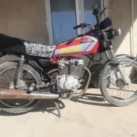 موتور ۱۵۰ دستی مزایده