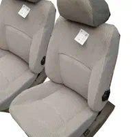 صندلی سمند..راننده