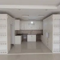 فروش  واحد ۱۴۴ متری روبه نما شهرک بعثت