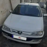 پژو پارس ۸۷