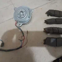 لنت ترمز تیبا