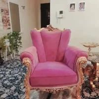 مبلمان ۷ نفره|مبلمان خانگی و میز عسلی|تهران, جوادیه تهرانپارس|دیوار