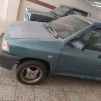 پراید مدل84